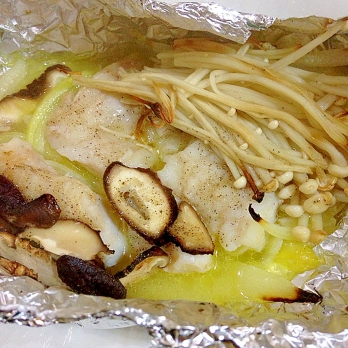 超簡単 魚グリルで焼くたらのバターホイル焼き レシピ 作り方 By Uknowmaxtvxq 楽天レシピ 超簡単 魚グリルで焼くたらのバターホイル焼き レシピ 作り方 By Uknowmaxtvxq 楽天レシピ